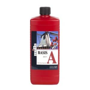 Mills Basis A 1 L, zweiteiliger Basisdünger.
