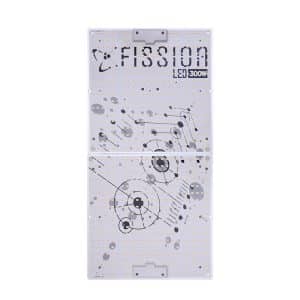 Fission LED 300W V2.0 Lampe für Indoor-Anbau.