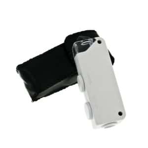 LED-Mikroskop 160x-200x im Taschenformat.