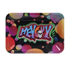 Hey Guy Metall-Drehunterlage 180x125 mm.