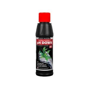 Flasche pH Down 81% von Growth Technology mit 250 ml, pH-Senker für das Gießwasser.