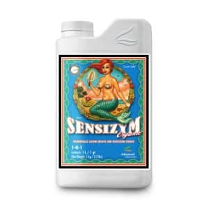 Sensizym Advanced Nutrients 1 L Enzymzusatz.