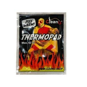 CleanU Thermo Pad Einweg-Wärmekissen für Screeny Weeny