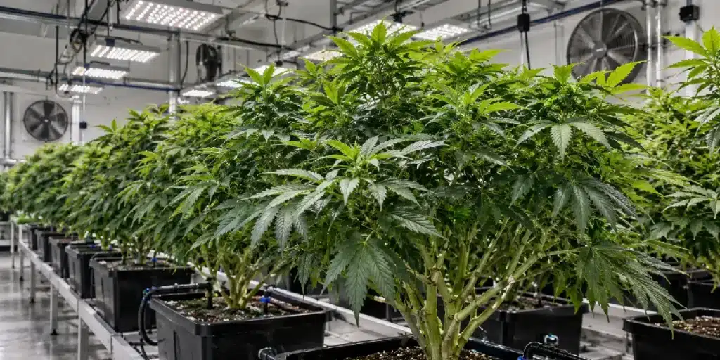 Cannabis-Mutterpflanzen anlegen und pflegen 