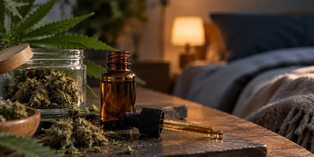 Einführung in CBN (Cannabinol) und seine Eigenschaften 