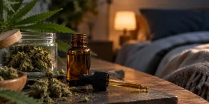 Einführung in CBN (Cannabinol) und seine Eigenschaften 