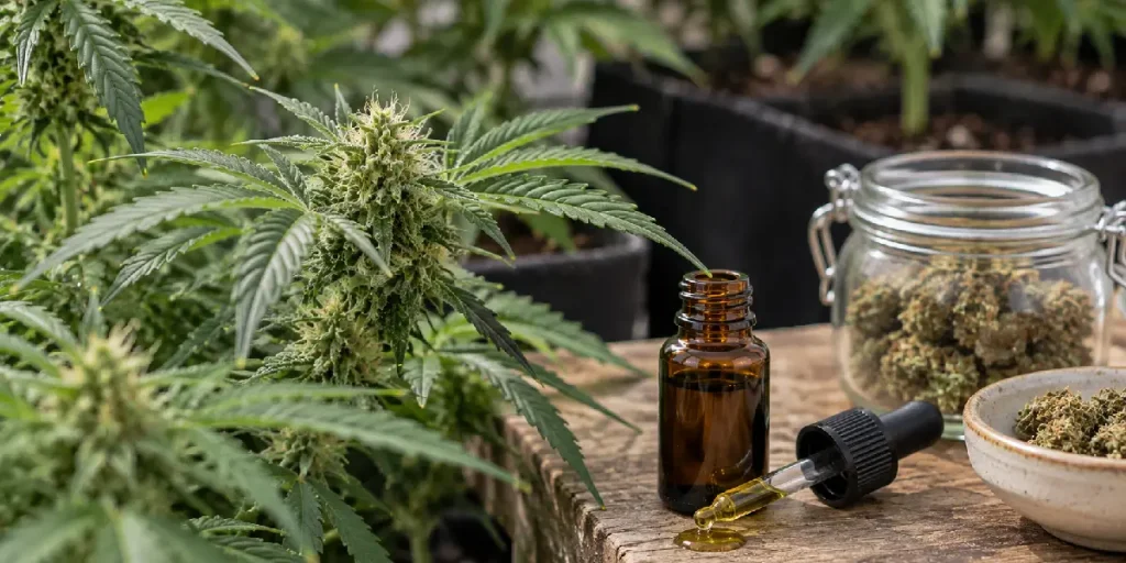 Was ist CBD? Ein umfassender Leitfaden 